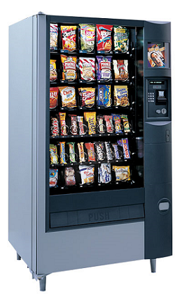 Vending machine